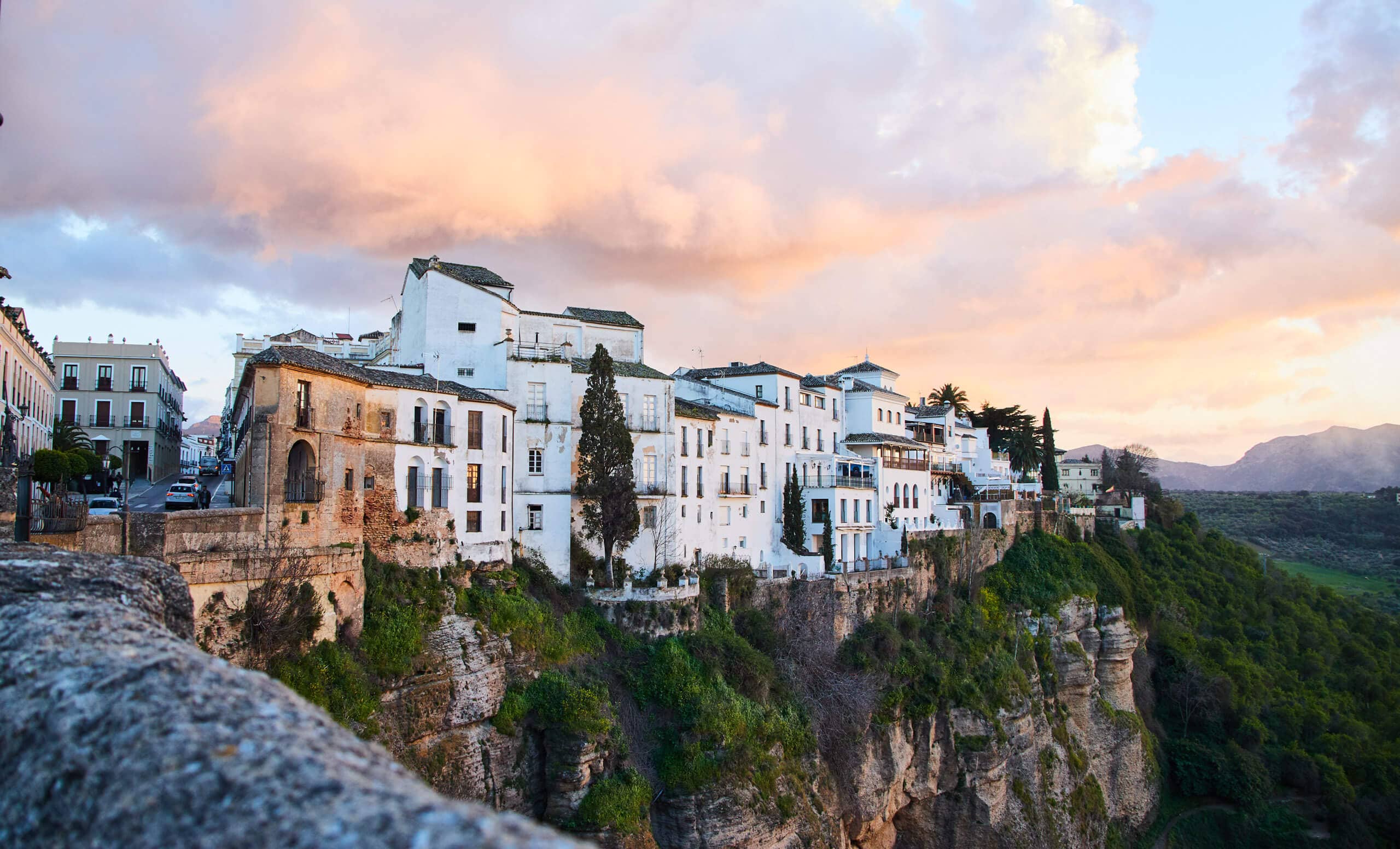 Puente Nuevo de Ronda