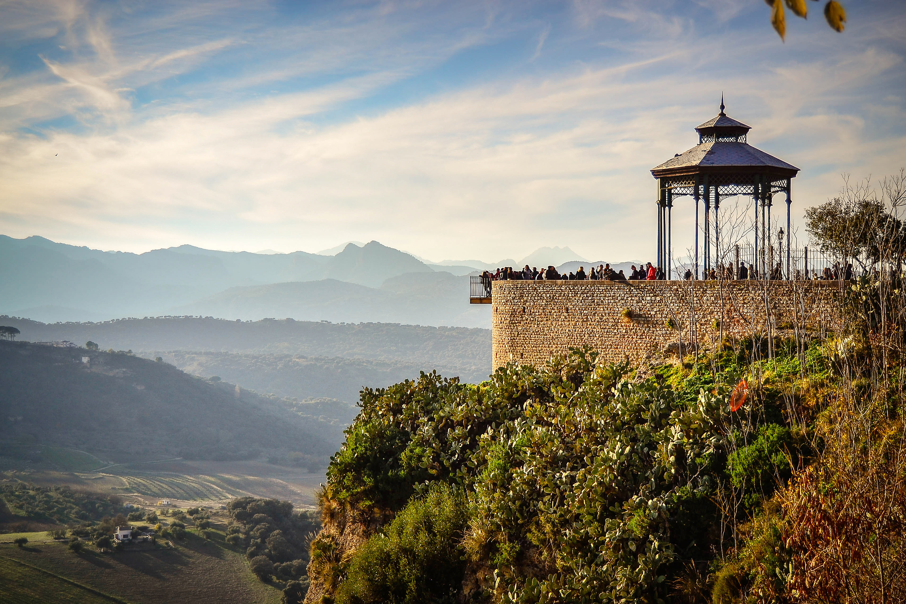Miradores de Ronda